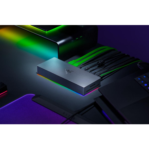 Razer Thunderbolt 5 Dock Przewodowa Czarny-25601895