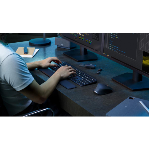 Logitech MX Keys S QWERTZ German-25602062