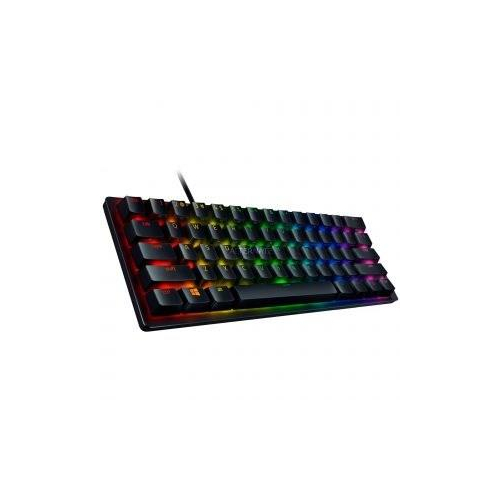 Razer Huntsman Mini klawiatura Gaming USB QWERTZ Niemiecki Czarny-25602076