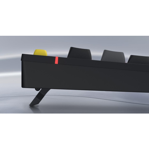 HATOR Icefall klawiatura Gaming USB QWERTY US English Biały-25602200