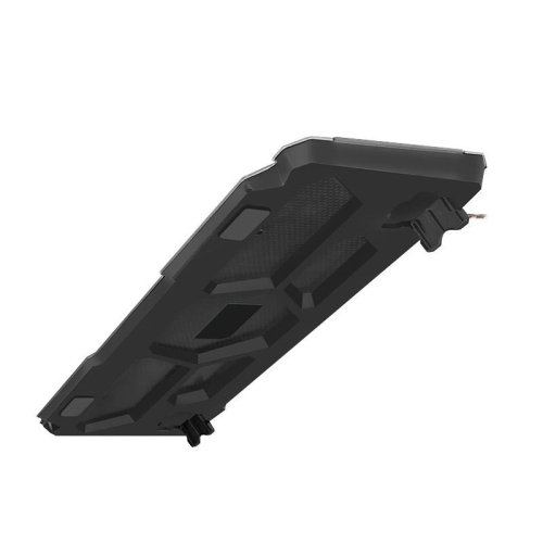 LogiLink ID0185 klawiatura Dołączona myszka Gaming USB QWERTY Angielski Czarny-25602369