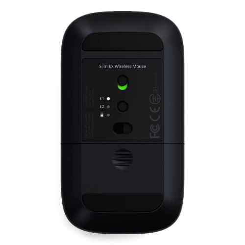 Satechi Slim EX myszka Podróżniczy Oburęczny RF Wireless + Bluetooth-25602468