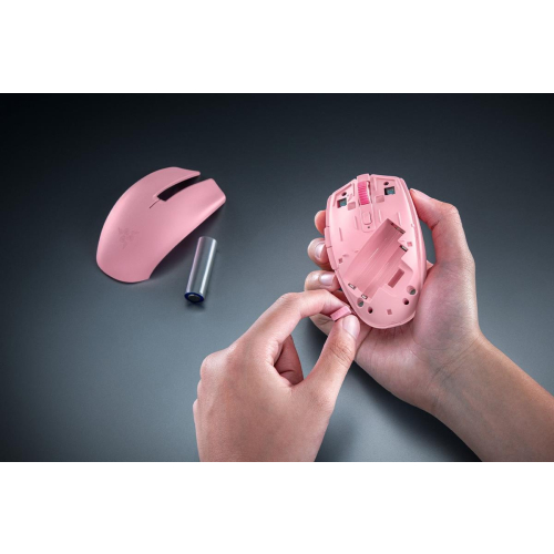 Razer Orochi V2 myszka Gaming Dla praworęcznych USB Typu-A Optyczny 18000 DPI-25602608