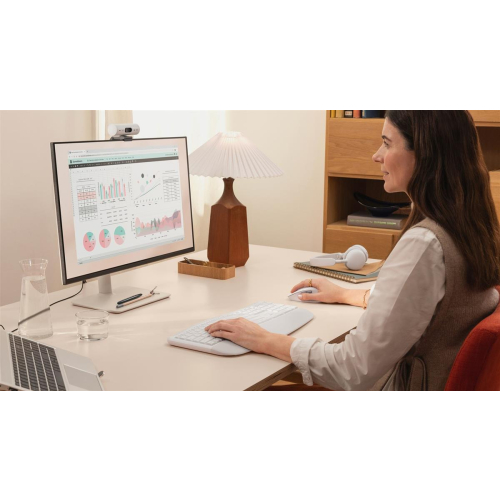 Logitech Signature Comfort Plus M850 L myszka Uniwersalne Dla praworęcznych RF Wireless + Bluetooth Optyczny 4000 DPI-2