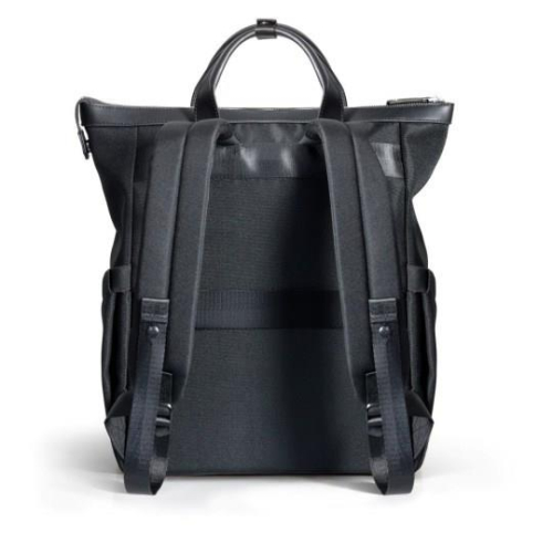 Port Designs Muse Eco plecak City backpack Czarny-25602740