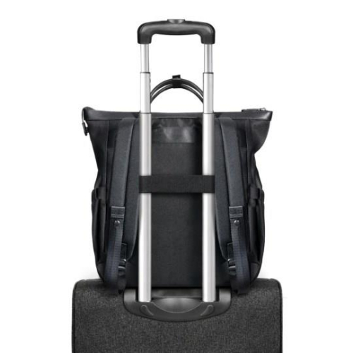 Port Designs Muse Eco plecak City backpack Czarny-25602741