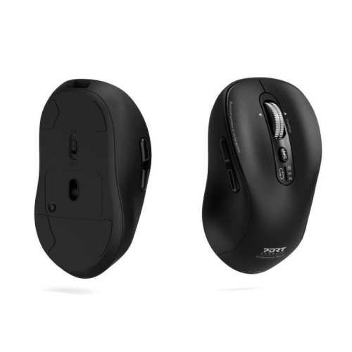 Port Designs 900707C myszka Dom Dla praworęcznych RF Wireless + Bluetooth 3200 DPI-25602795