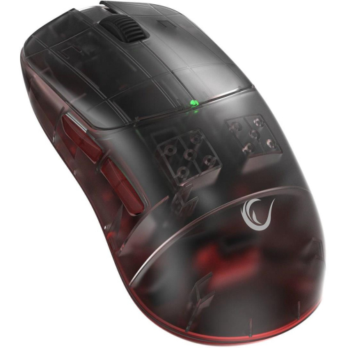 Mysz bezprzewodowa Rampage TILION-BLACK czarna