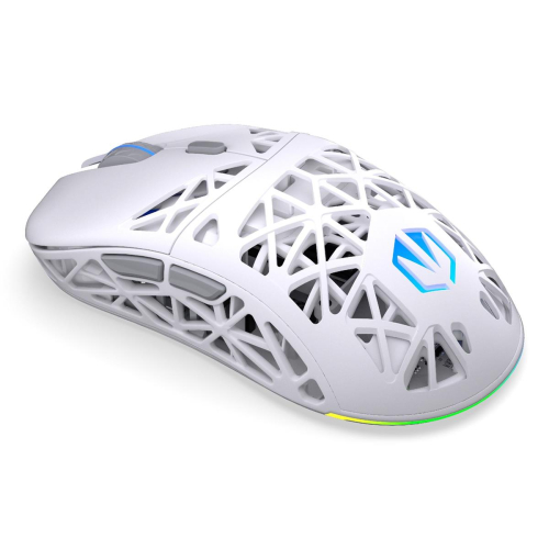 ENDORFY LIV Plus Wireless Onyx White myszka Gaming Oburęczny Bluetooth Optyczny 26000 DPI-25602808
