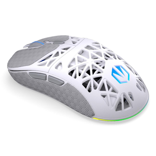 ENDORFY LIV Plus Wireless Onyx White myszka Gaming Oburęczny Bluetooth Optyczny 26000 DPI-25602809