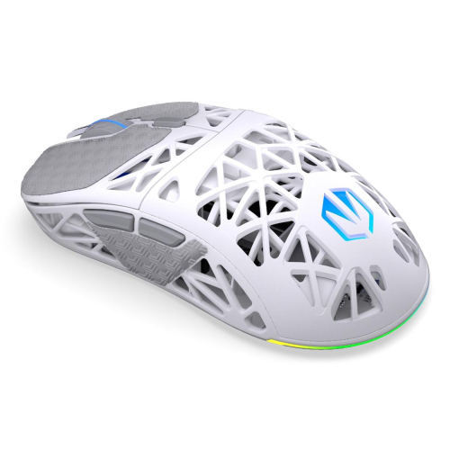 ENDORFY LIV Plus Wireless Onyx White myszka Gaming Oburęczny Bluetooth Optyczny 26000 DPI-25602810