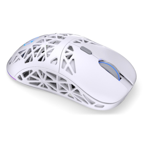 ENDORFY LIV Plus Wireless Onyx White myszka Gaming Oburęczny Bluetooth Optyczny 26000 DPI-25602811