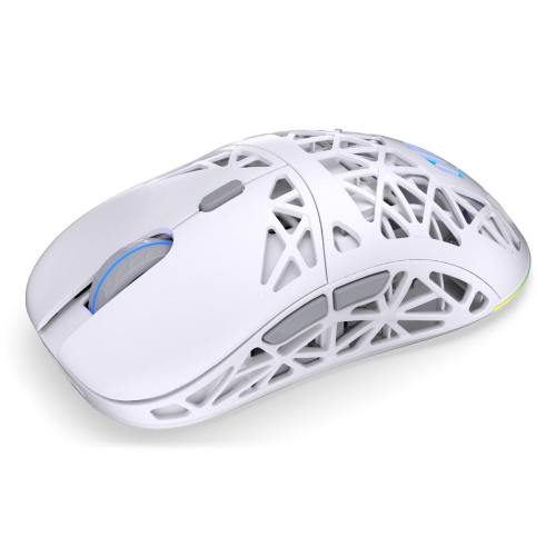 ENDORFY LIV Plus Wireless Onyx White myszka Gaming Oburęczny Bluetooth Optyczny 26000 DPI-25602813