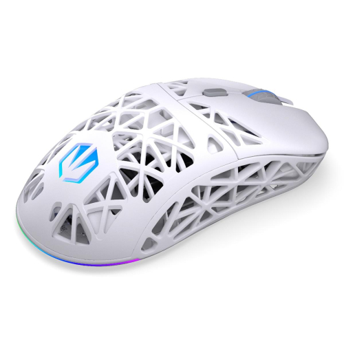 ENDORFY LIV Plus Wireless Onyx White myszka Gaming Oburęczny Bluetooth Optyczny 26000 DPI-25602816