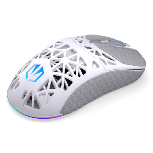 ENDORFY LIV Plus Wireless Onyx White myszka Gaming Oburęczny Bluetooth Optyczny 26000 DPI-25602817