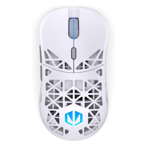 ENDORFY LIV Plus Wireless Onyx White myszka Gaming Oburęczny Bluetooth Optyczny 26000 DPI-25602820