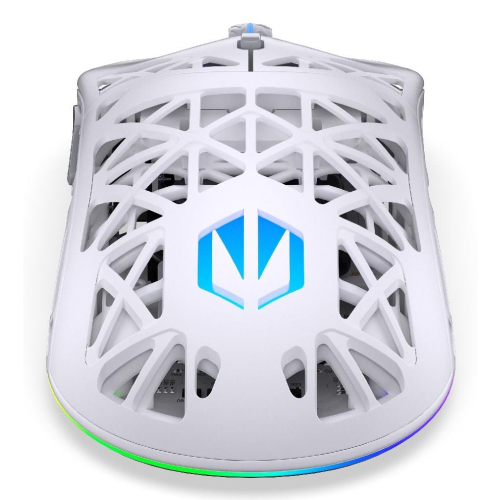 ENDORFY LIV Plus Wireless Onyx White myszka Gaming Oburęczny Bluetooth Optyczny 26000 DPI-25602825