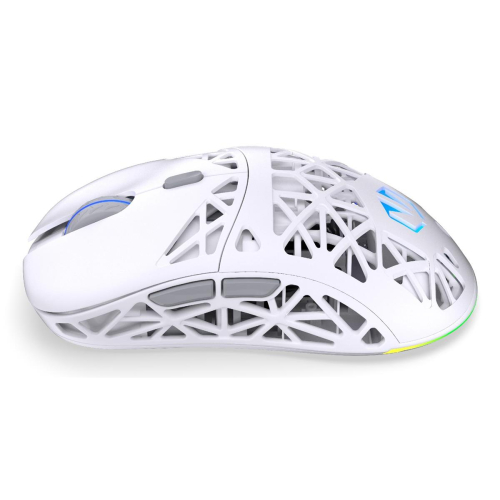 ENDORFY LIV Plus Wireless Onyx White myszka Gaming Oburęczny Bluetooth Optyczny 26000 DPI-25602826