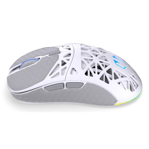 ENDORFY LIV Plus Wireless Onyx White myszka Gaming Oburęczny Bluetooth Optyczny 26000 DPI-25602827