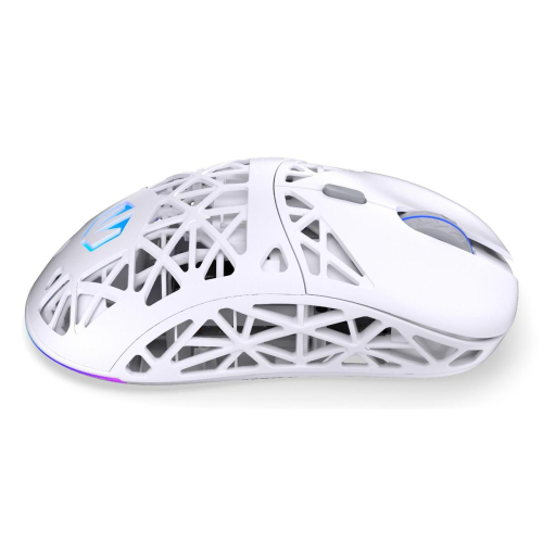 ENDORFY LIV Plus Wireless Onyx White myszka Gaming Oburęczny Bluetooth Optyczny 26000 DPI-25602829