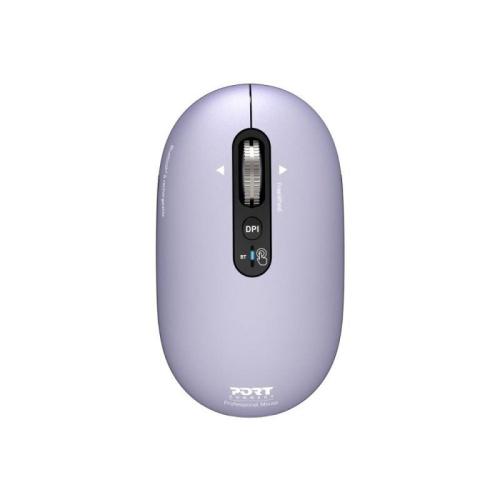 Port Designs 910502 myszka Uniwersalne Oburęczny Bluetooth Optyczny 3200 DPI