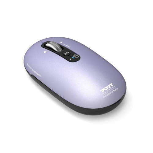 Port Designs 910502 myszka Uniwersalne Oburęczny Bluetooth Optyczny 3200 DPI-25602833