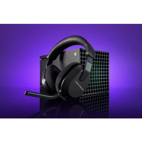 Turtle Beach Stealth 600 Gen 3 Zestaw słuchawkowy Bezprzewodowy Opaska na głowę Gaming Bluetooth Czarny-25603231