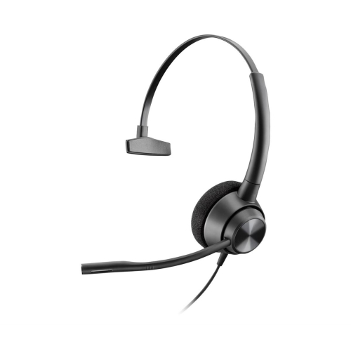 Poly EncorePro 310 Monoaural with Quick Disconnect Headset TAA-25603263