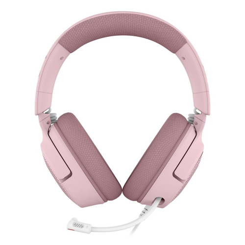 Razer Kraken V4 X – Pikachu & Eevee Edition Zestaw słuchawkowy Przewodowa Opaska na głowę Gaming USB Type-C / USB T