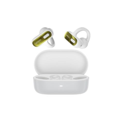 Lenovo Open-Ear Clip-on Earbuds | X500 | Built-in microphone | Bluetooth | White