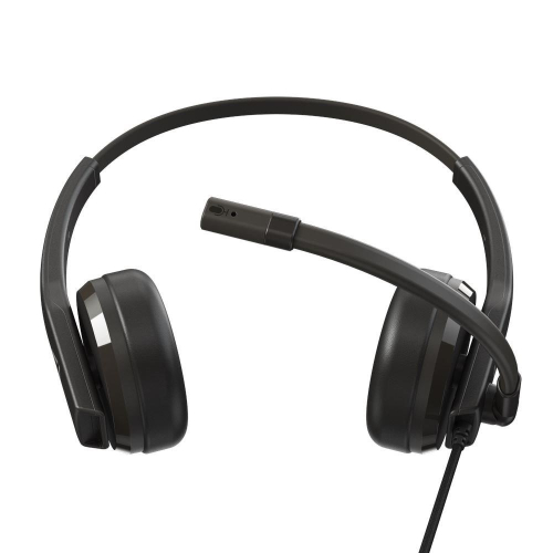 Creative Labs HS-230 Zestaw słuchawkowy Przewodowa Opaska na głowę Business/Everyday USB Typu-A Czarny-25603338
