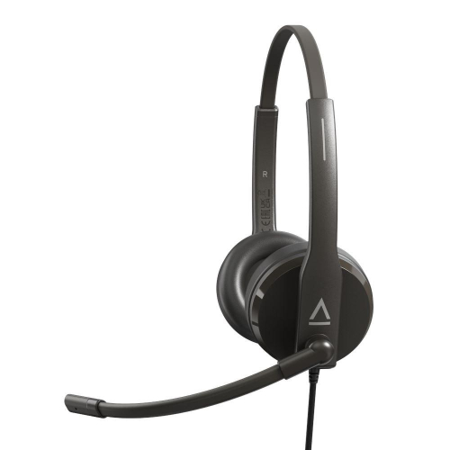 Creative Labs HS-230 Zestaw słuchawkowy Przewodowa Opaska na głowę Business/Everyday USB Typu-A Czarny-25603340
