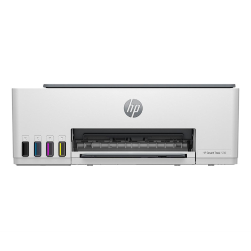 HP Smart Tank 585 Bezprzewodowe All-in-One W kolorze Drukarka, Kopiarka, skaner
