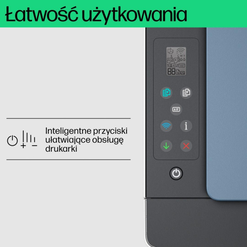 HP Smart Tank 585 Bezprzewodowe All-in-One W kolorze Drukarka, Kopiarka, skaner-25603721
