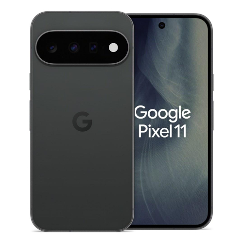 Google Pixel 11 5G 12/256GB Obsidian