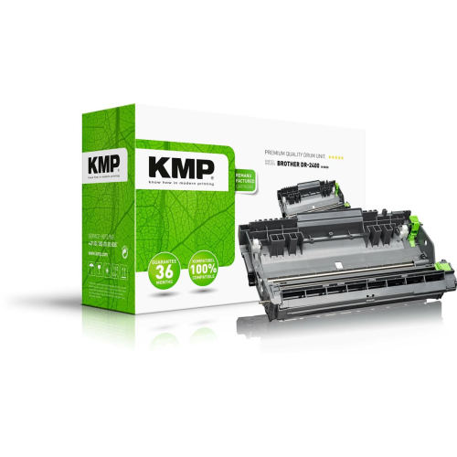 KMP 1267,7000 bęben do tonera Oryginalny 1 szt.