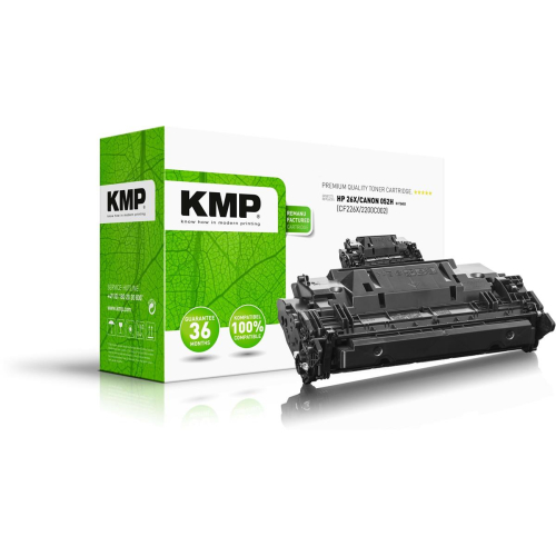 KMP H-T245X kaseta z tonerem 1 szt. Zamiennik Czarny
