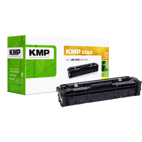 KMP 2571,6509 kaseta z tonerem 1 szt. Zamiennik Żółty