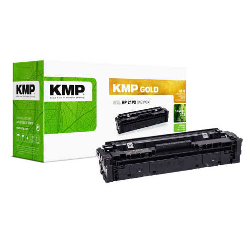 KMP 2571,6500 kaseta z tonerem 1 szt. Zamiennik Czarny