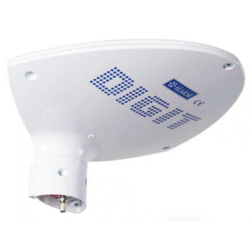 Antena TV Telkom Telmor ANT0702 DVB-T/T2 DIGIT 5G PROTECTED AKTYWNA biała