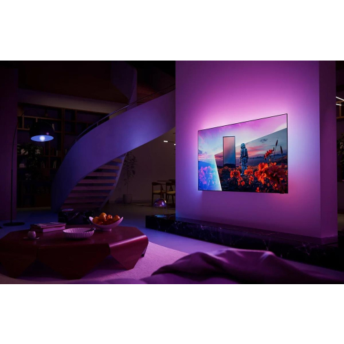Philips Ambilight 42OLED811/12 Telewizor 106,7 cm (42