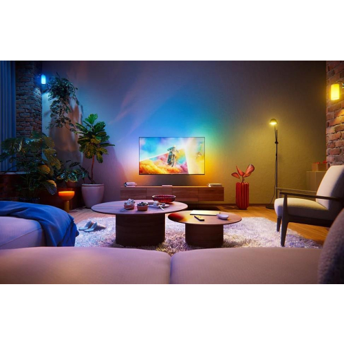 Philips Ambilight 43PQS8501/12 Telewizor 109,2 cm (43