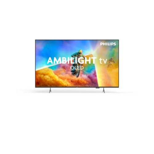 Philips Ambilight 43PQS8501/12 Telewizor 109,2 cm (43") 4K Ultra HD Wi-Fi Czarny