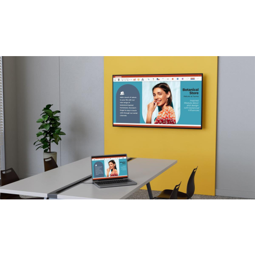 Sony FW-50EZ20L signage display Płaski panel Digital Signage 127 cm (50