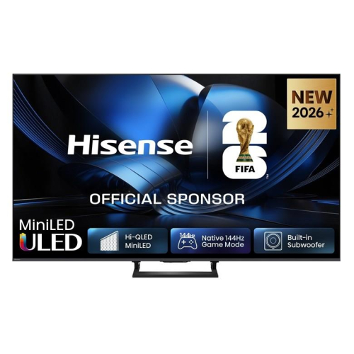 TV HISENSE MINI LED 65U7SE