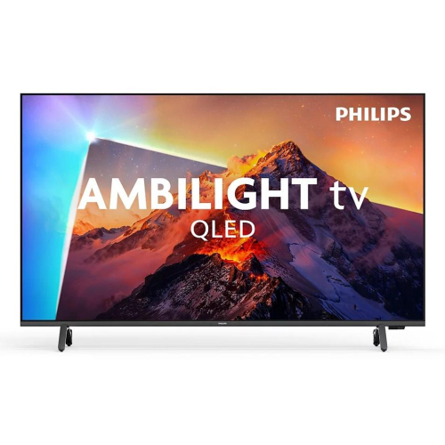 Philips 50PQS8611/12 Telewizor 127 cm (50") 4K Ultra HD Smart TV Wi-Fi Czarny
