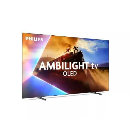 Philips Ambilight 55OLED801/12 Telewizor 139,7 cm (55