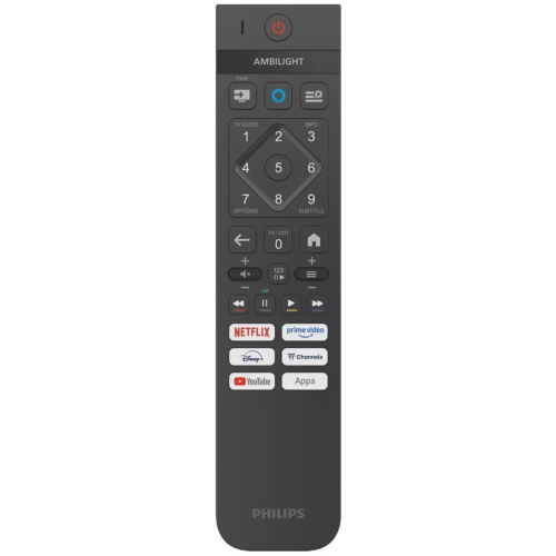 Philips Ambilight 55OLED801/12 Telewizor 139,7 cm (55