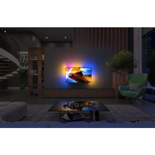 Philips Ambilight 55OLED801/12 Telewizor 139,7 cm (55