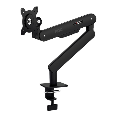 AOC AM400B uchwyt / stojak do monitorów 86,4 cm (34") Biurko Czarny
